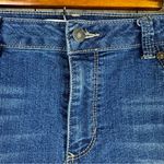 Artisan NY  Women's Blue Skinny Jeans Photo 3