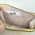 Kate Spade Mrs.Potts Wristlet Yellow Disney Beauty & The Beast Clutch Wallet New Photo 3