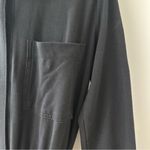 Evereve Myra Black Long Sleeve Jumpsuit, Size XS Photo 5