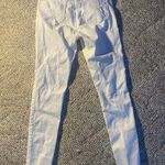 Boutique White Ripped Jeans Photo 1