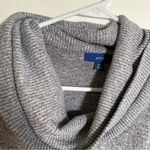 Apt. 9  Cowl Neck Sweater Light Heather Gray PM Photo 7