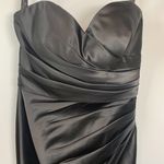 Bill Levkoff  Strapless Mini Dress Photo 2