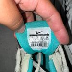 Nike air max 95 light bone turquoise - size 7.5 womens - 6 men’s - 6 youth Photo 4