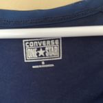 Converse Long Sleeve Semi Sheer Top Photo 2