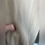 Mate the Label  Wide Leg Pants Latte Photo 4