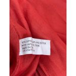 Y2K 90s The Sak Green Floral Canvas Shoulder Bag Brown Faux Leather Trim Purse Photo 7