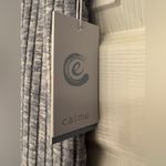 Johnny Was Calme Cozy Wide Leg Pants Women's Grey Size Medium Photo 6