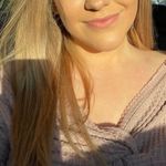 Out From Under Purple Crop Tie Sweater/Long Sleeve Photo 3