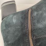 Tory Burch Suede Riding Boots in Black Size 10 Photo 12