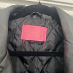 Azalea Wang Remy faux leather moto biker jacket L Black Size L Photo 7