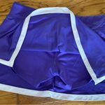 Nike  DriFit Athletic Skort Skirt Women’s Large Purple Tennis Pickleball Active Photo 1