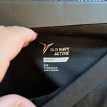 Old Navy Active Go-Dry Black Leggings Hi-Rise Pull-On Stretch Sportswear Sz S/P Photo 4