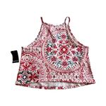 Torrid Foxy High Neck Crop Top Size M/L Nwt Summer Beach Photo 1