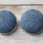 Vintage Clip On Earrings Photo 0