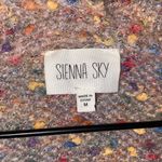 Sienna Sky  Speckled Knit Cardigan Photo 4
