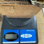 Eliza B. Womens Designer Blue Paisley Cotton Belt S Photo 3