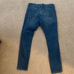 Old Navy  High-Waisted Rockstar Super-Skinny Ripped Jeans for Women Photo 3