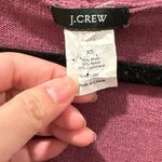J.Crew  wool and cashmere blend wrap sweater Photo 2