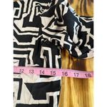 H&M RICHARD ALLAN x Collab Calf Length Circle Skirt Midi Dress Wedding Guest Photo 3