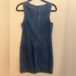 Boden Denim Tamara dress | Size 6R Blue Photo 2