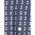 Eddie Bauer  Women’s Everyday Essential Fitted Lake Print Blue T-shirt M NWT Photo 4