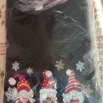 None Merry Christmas Gnome Sweatshirt Photo 1