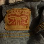Levi's Jean Jersey Jacket hoodie Levi’s XS Photo 2