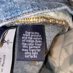 Madewell Jean Shorts Women’s 28 High Rise Blue Denim Stretch Summer Beach Photo 6