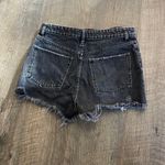 ZARA Denim Short Photo 2