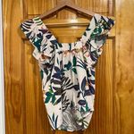 Womens Anthropologie Corey Lynn Calter Tropicana Linen Blend Tank Size XS Photo 1