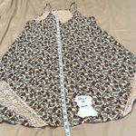 Kendall + Kylie size XSâsleeveless mini dress w/lace trim & pretty printâEUC Photo 8