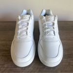 Nike  Ebernon Low Triple White Women's Shoe Size 8.5 #733 Photo 1
