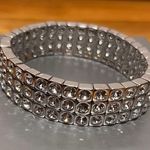 Swavorski Touchstone Crystal By Swarovski Tribeca Stretch Bracelet Photo 4