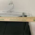 ZARA COLLECTION NWT KNOTTED MIDI SKIRT LIMITED EDITION BLACK REF 8253/722 party Photo 9