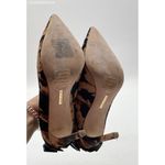 Louise et Cie Josely Black heel animal print pony and sheep - Size 6.5 Photo 4