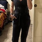 EXPRESS Black Jumpsuit Photo 0