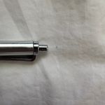 Aritzia Babaton Pants Heritage Poplin Mid-Rise Wide-Leg Elastic Waist White S Photo 12