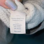 Marine layer  Pullover Crewneck Sweatshirt with Samsara Owl Graphic Size Small Photo 4