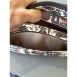 Sakroots Women's Navy Spirit Desert 2 Artist Circle ~ Crossbody Bag ~ Vegan EUC Photo 7