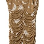 Forever 21  Celestial Print Cami Mini Dress Women's Small Photo 4