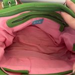 The Sak Y2k  green and pink shoulder cargo bag Photo 4