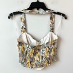 ASTR ‎ The Label Floral Halter Top XS Photo 6