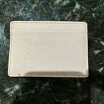 Michael Kors Women’s Light Pink‎ Leather Reed Logo Card Case Wallet Photo 1