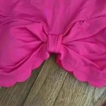 Kate Spade one piece, pink, halter swim suit; size M (S79202) Pink Size M Photo 1