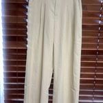 None Pleat Womens Pocket Pleated Trousers Photo 0