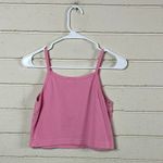 Playboy  Logo Pink Cropped Tank size L Photo 4