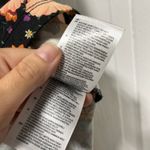 Adidas Original Jardim Agharta Women's Tank Top Floral small Photo 5