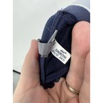 Aerie Lace Bralette Women Medium Navy Blue Athleisure Padded Casual Preppy Photo 3