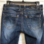 Buckle  Black fit no. 53 raw hem skinny jeans size 26‎ Photo 4