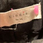 Elodie  black Paperbag Waist pants Photo 2